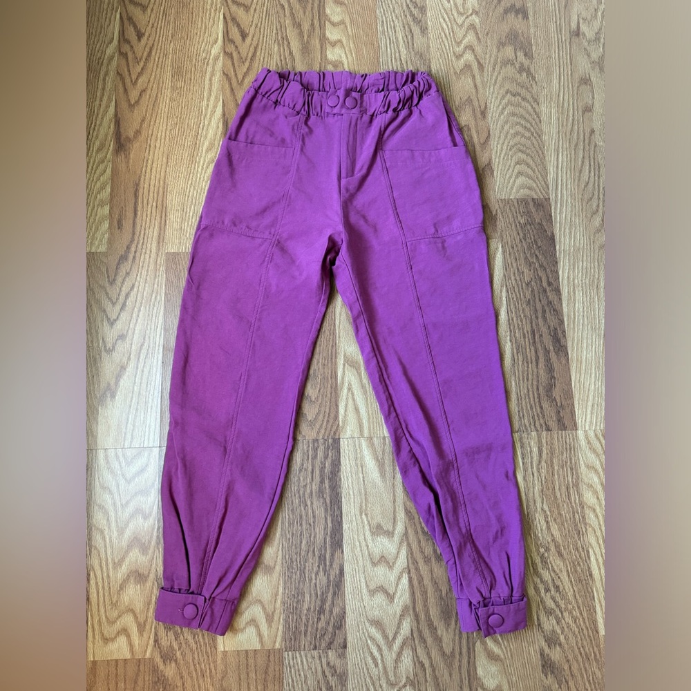 Women joggers